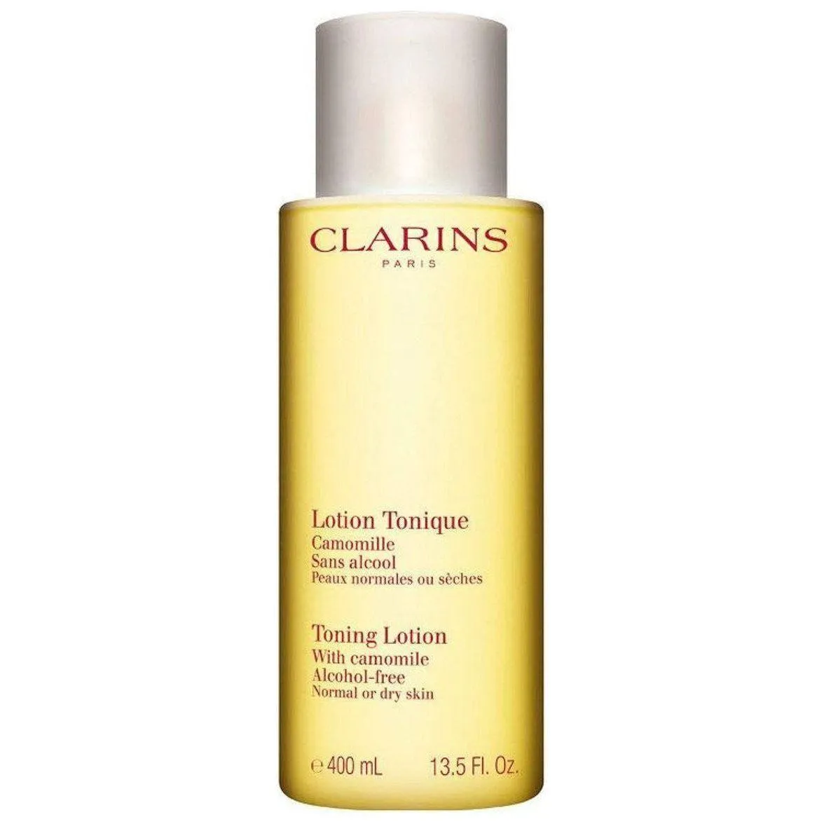 Toning Lotion with Camomile Normal or dry Skin (Alcohol-free) by Clarins 13.5 oz