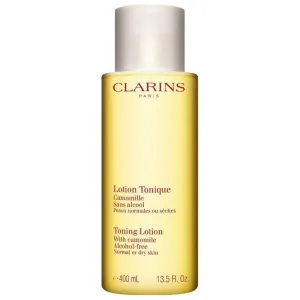 Toning Lotion with Camomile Normal or dry Skin (Alcohol-free) by Clarins 13.5 oz