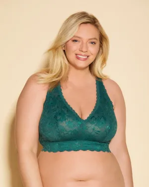Ultra Curvy Racie Racerback Bralette