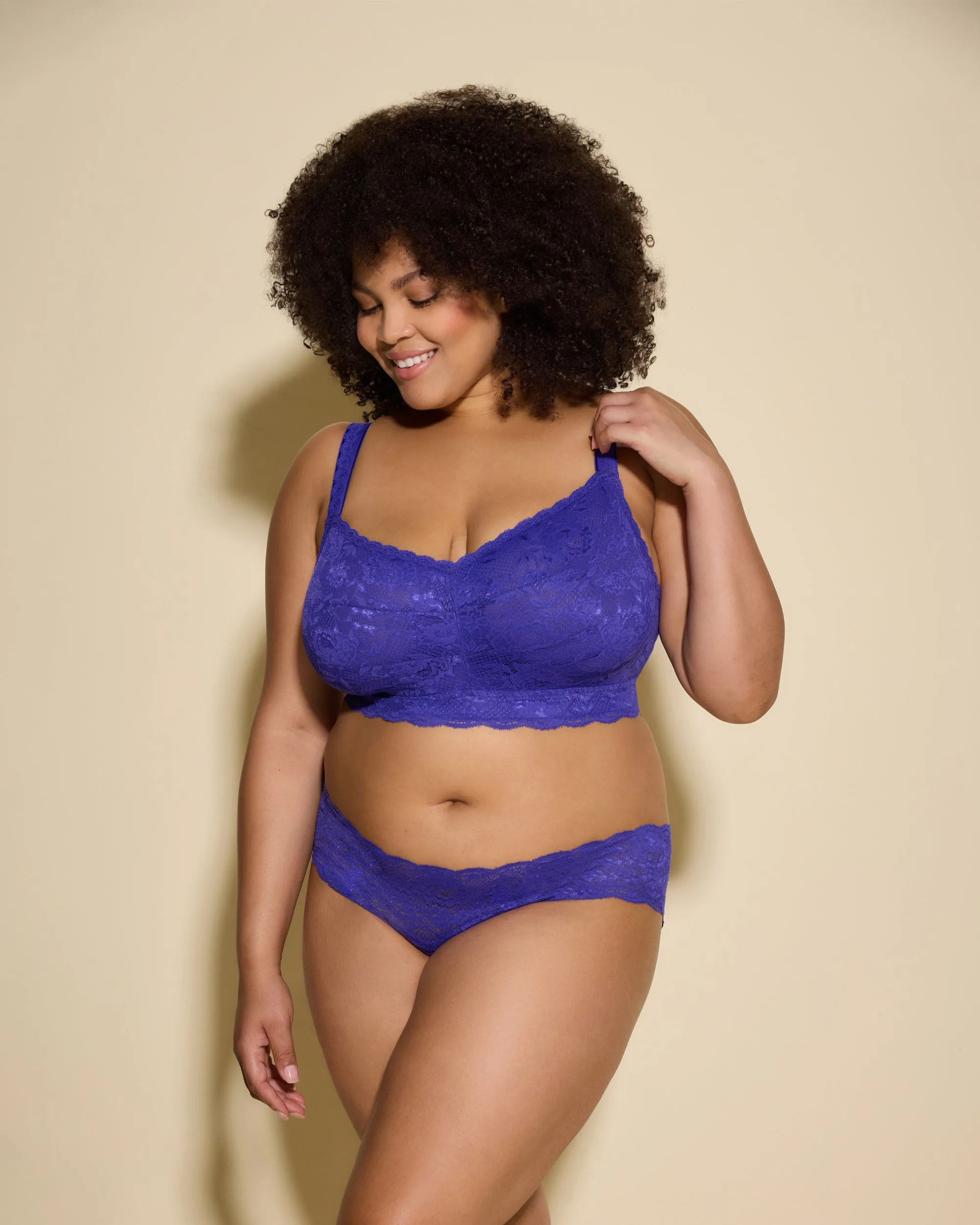 Ultra Curvy Sweetie Bralette