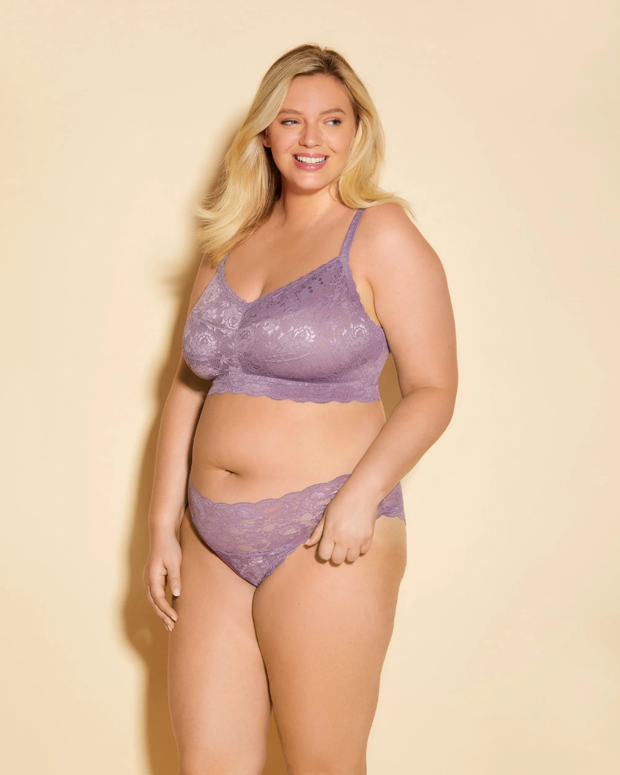 Ultra Curvy Sweetie Bralette