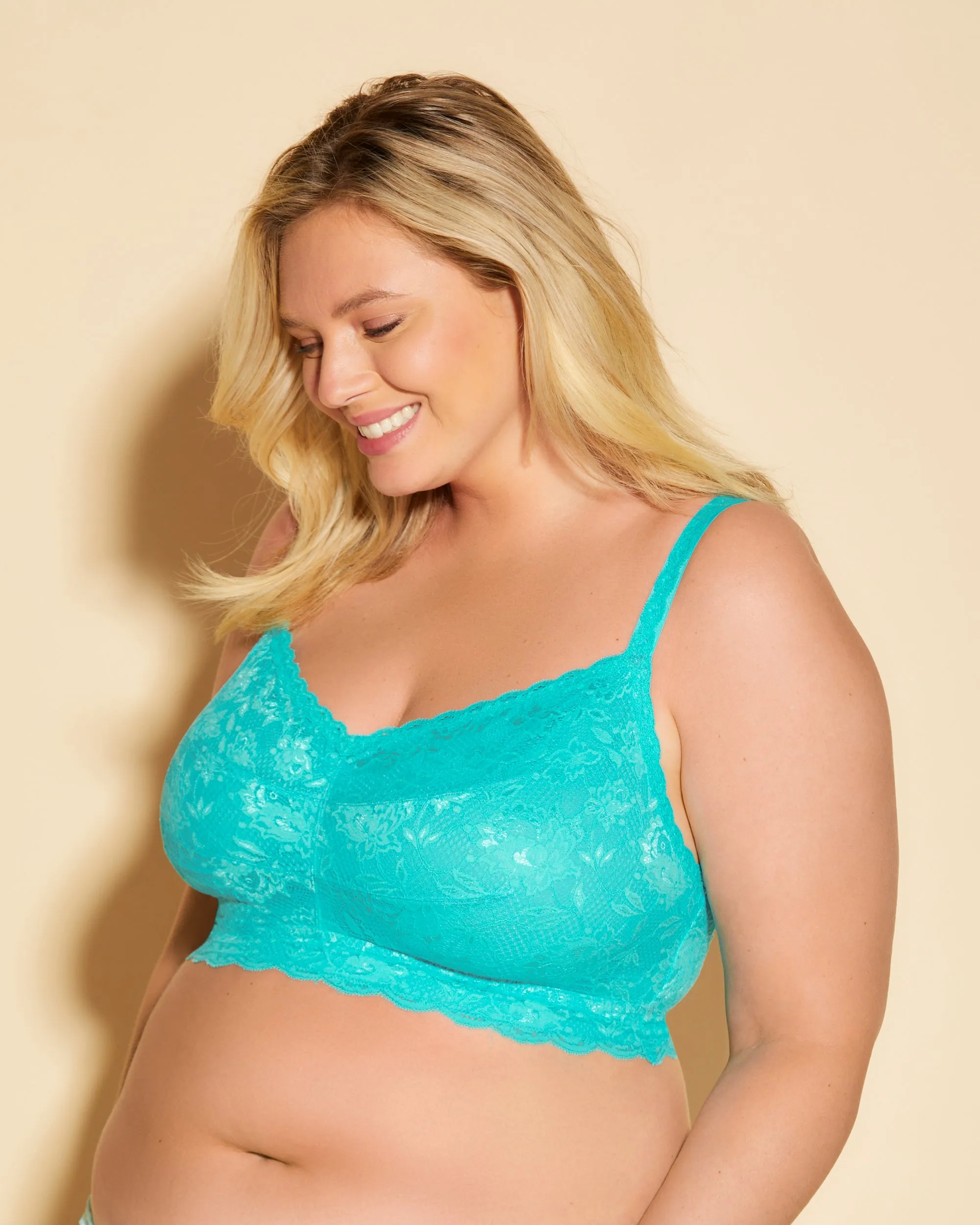 Ultra Curvy Sweetie Bralette