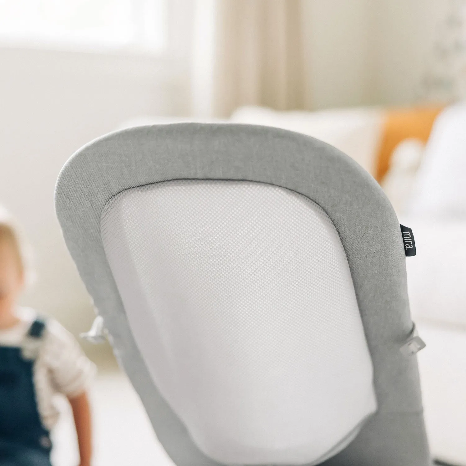 UPPAbaby MIRA 2-in-1 Bouncer and Seat