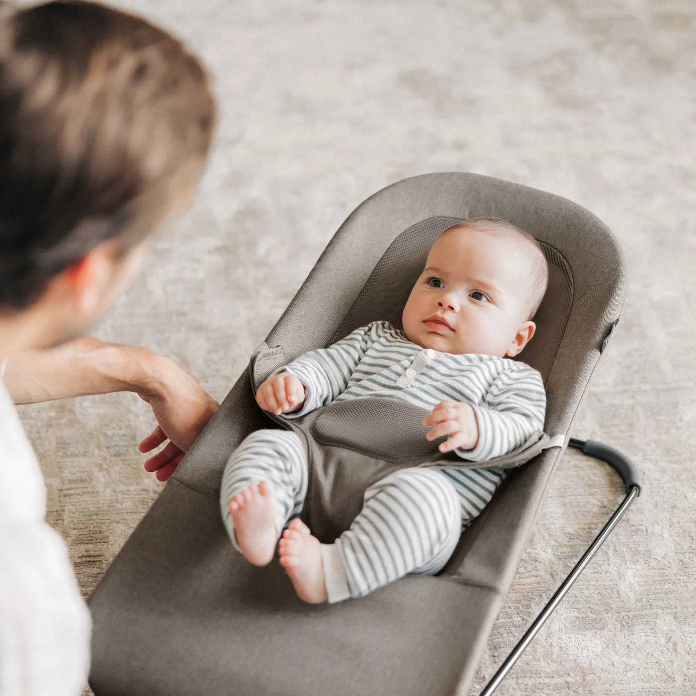 UPPAbaby MIRA 2-in-1 Bouncer and Seat