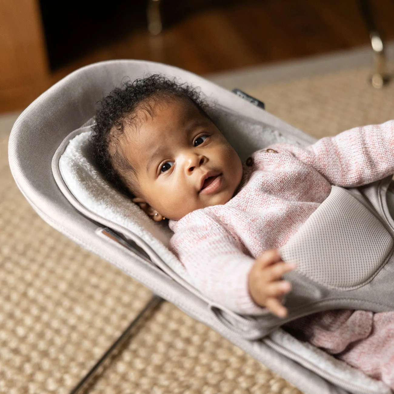 UPPAbaby MIRA 2-in-1 Bouncer and Seat
