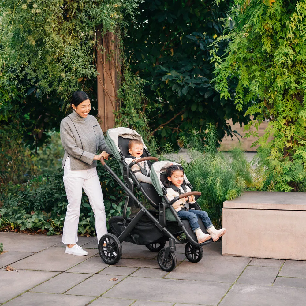 UPPAbaby VISTA V2 and RumbleSeat V2  Bundle