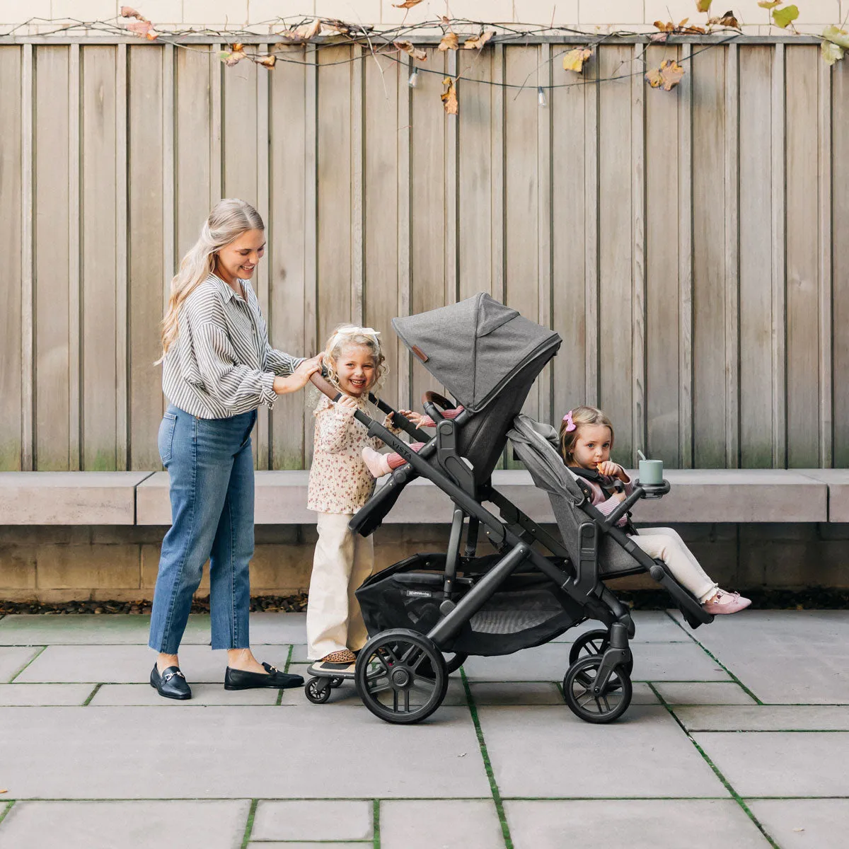 UPPAbaby VISTA V2 and RumbleSeat V2  Bundle