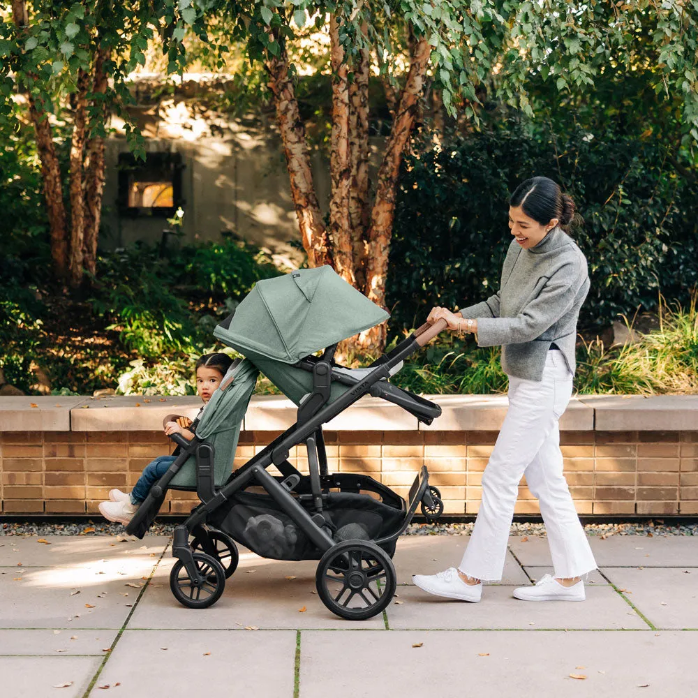 UPPAbaby VISTA V2 and RumbleSeat V2  Bundle