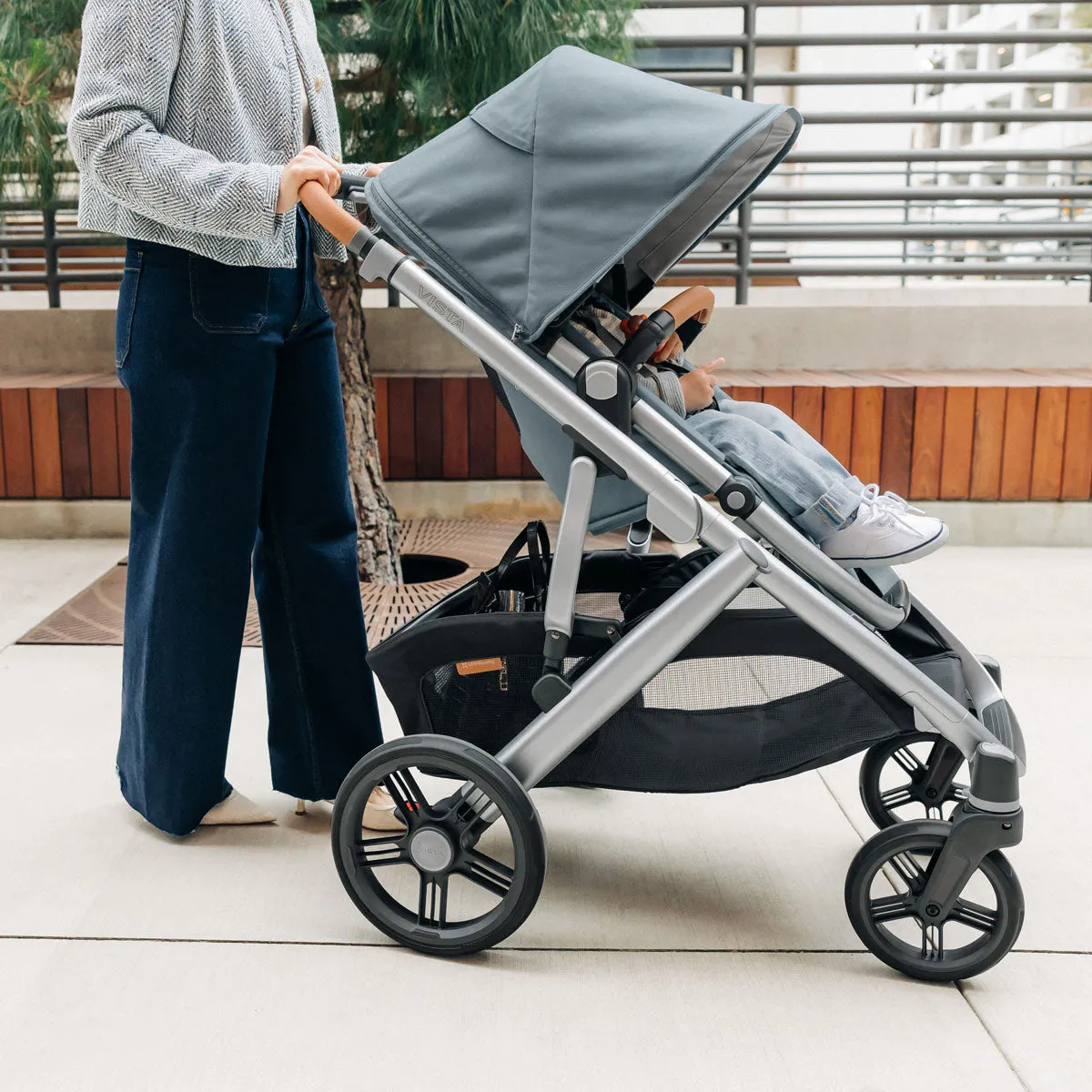 UPPAbaby VISTA V3 Stroller