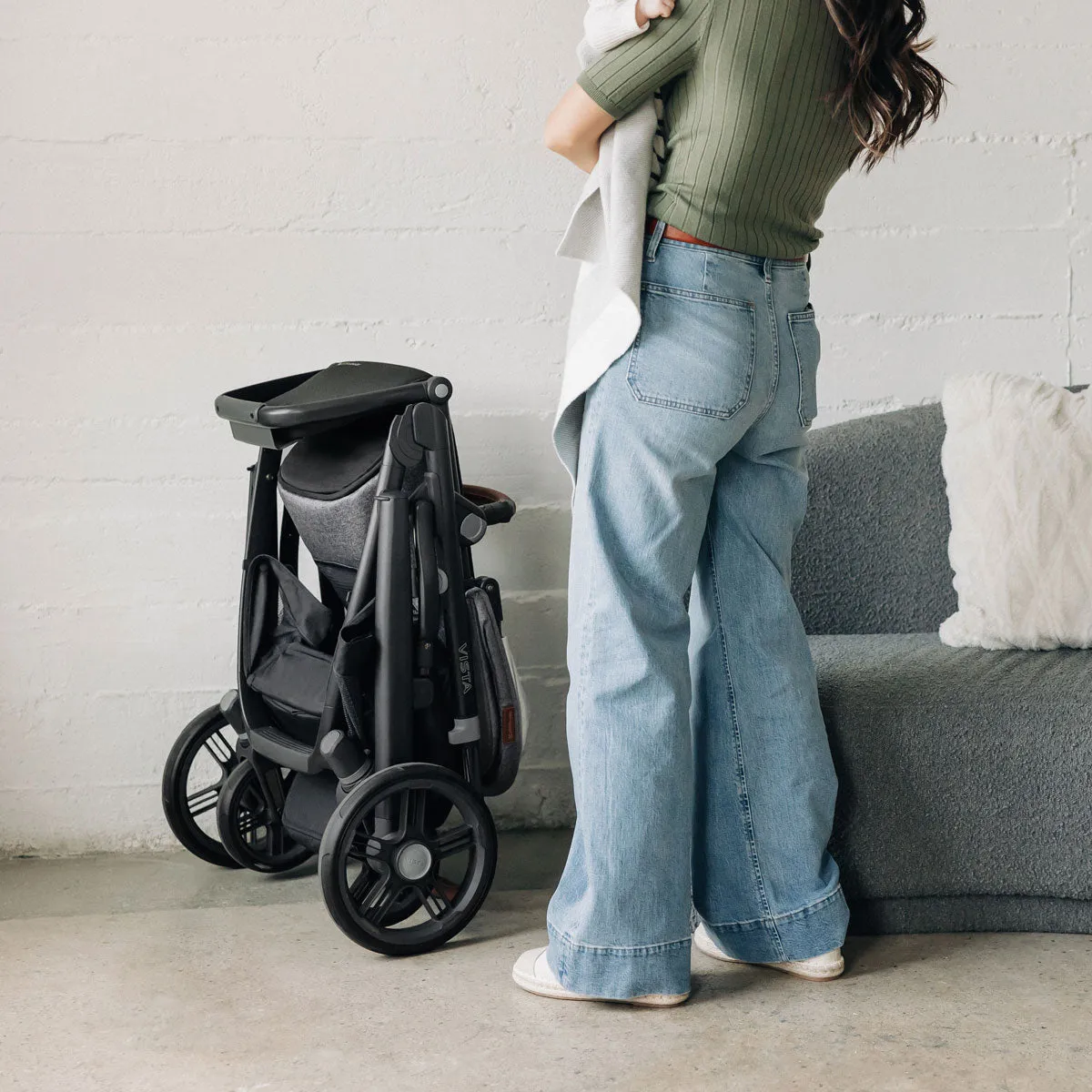 UPPAbaby VISTA V3 Stroller