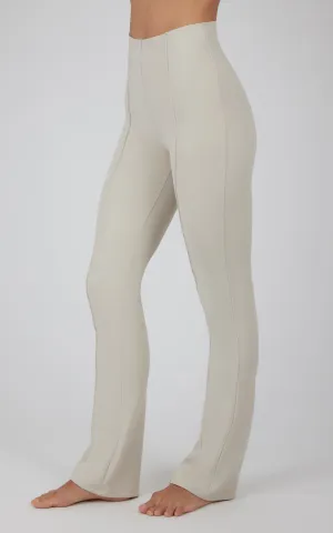 Upper East Side Pintuck Flare Pant