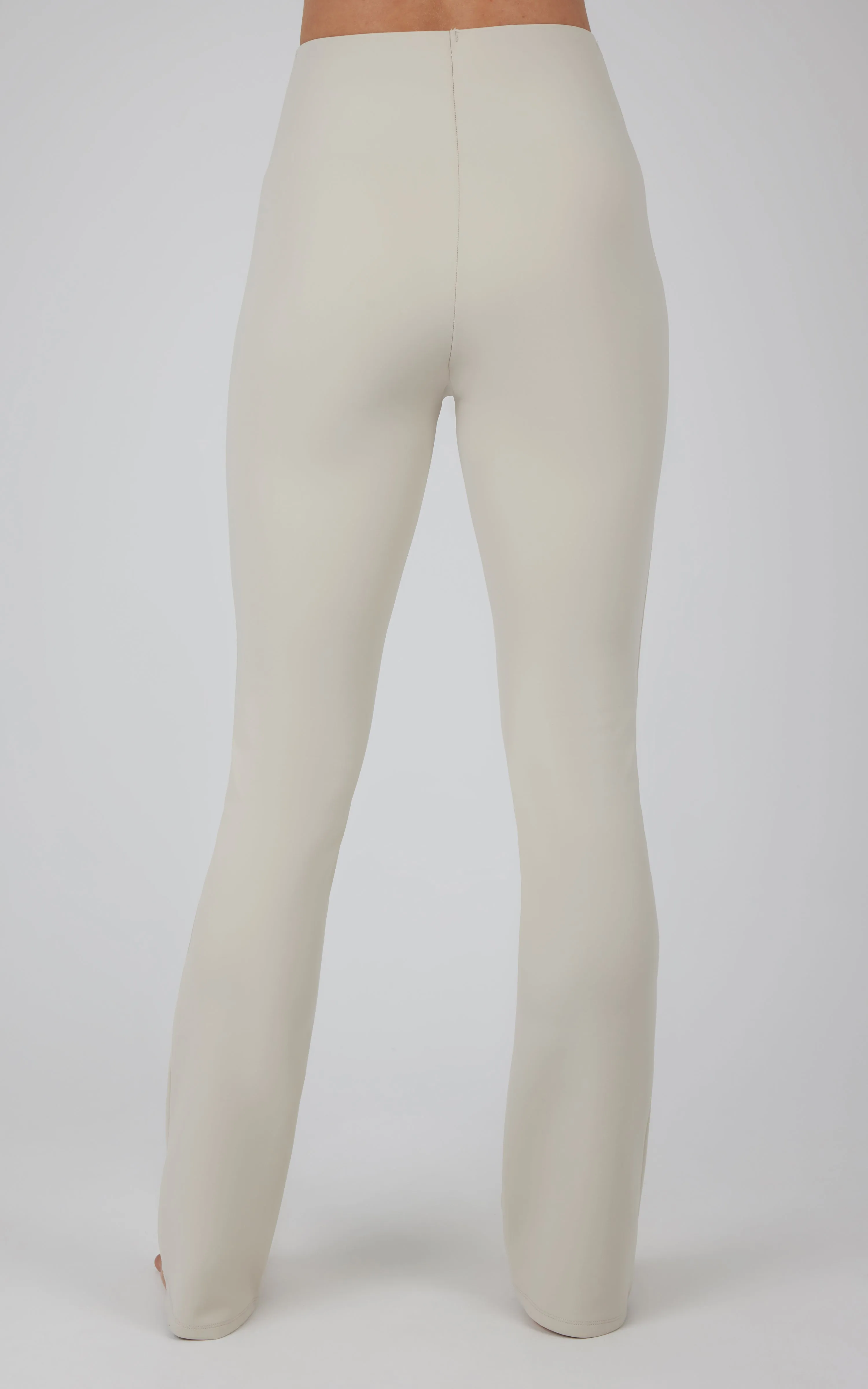 Upper East Side Pintuck Flare Pant