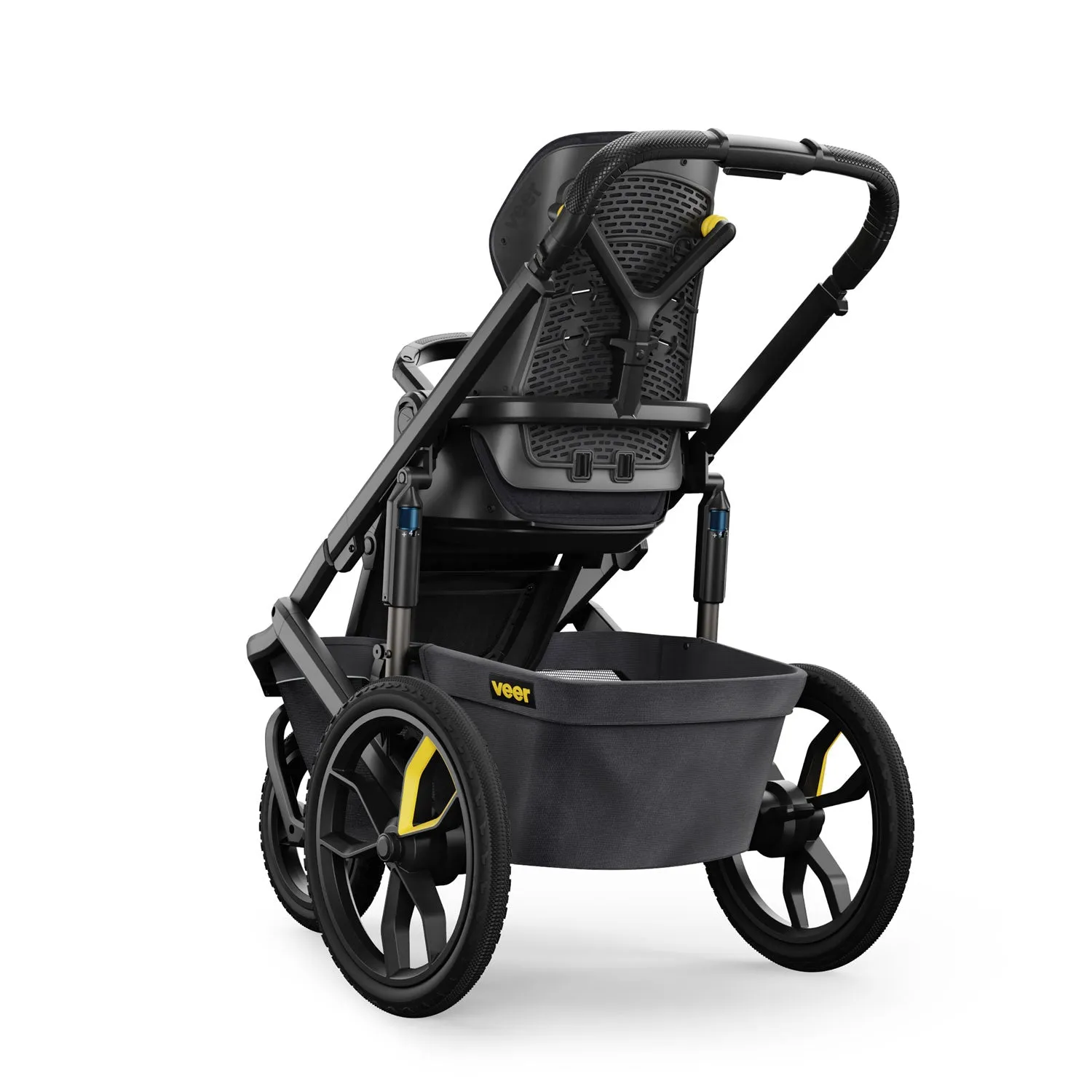 Veer Switch&Jog Luxe Bundle - &Jog Jogging Frame / Switchback Seat Luxe
