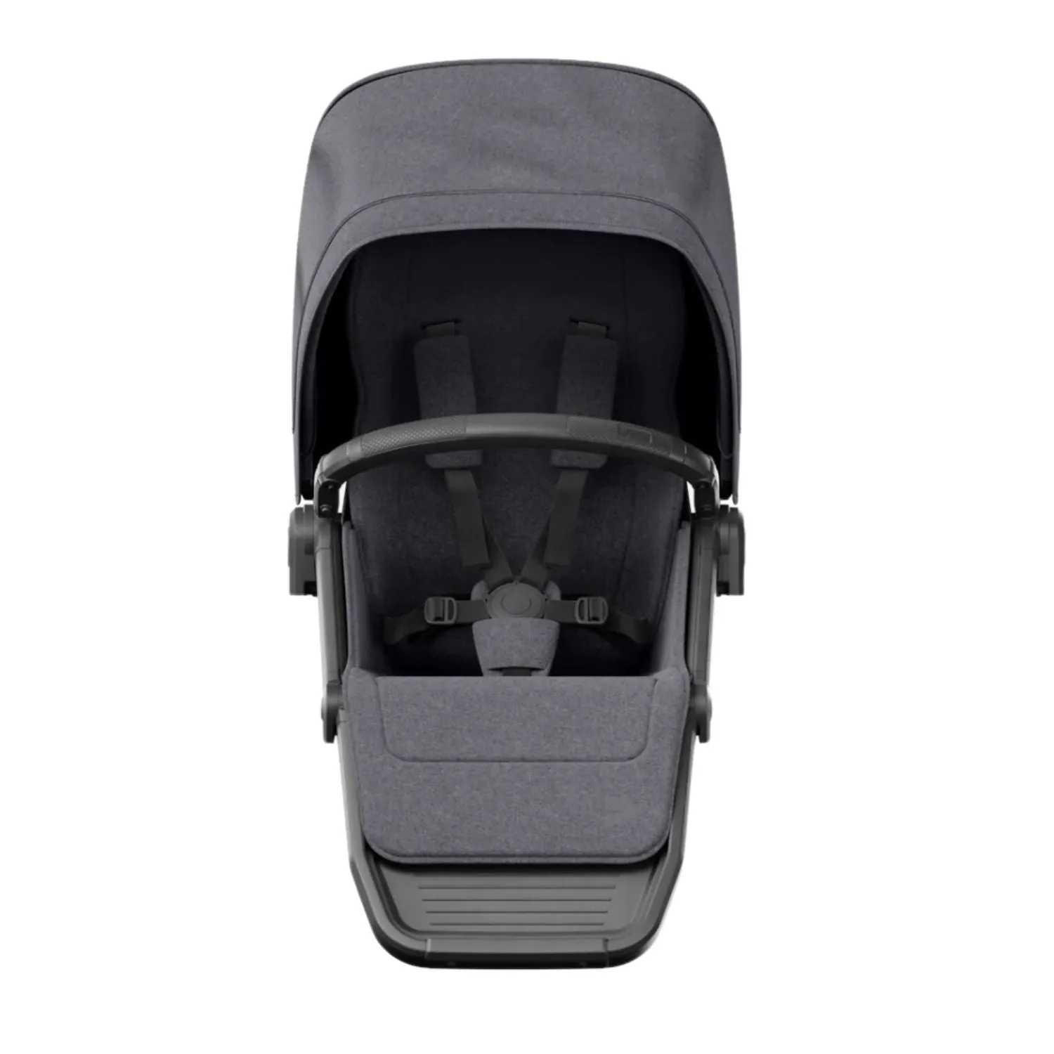 Veer Switch&Roll Luxe Infant Essentials Bundle - &Roll Stroller Frame / Switchback Seat Luxe / Bassinet
