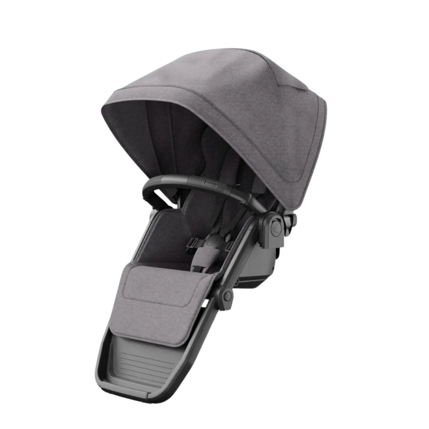 Veer Switch&Roll Luxe Infant Essentials Bundle - &Roll Stroller Frame / Switchback Seat Luxe / Bassinet
