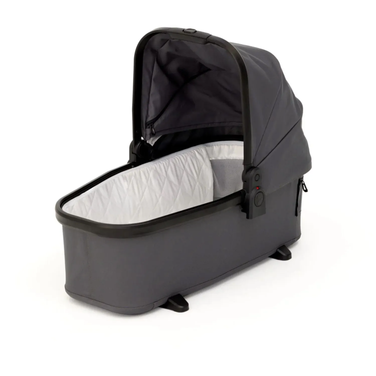 Veer Switch&Roll Luxe Infant Essentials Bundle - &Roll Stroller Frame / Switchback Seat Luxe / Bassinet