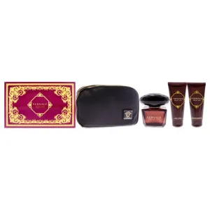Versace Crystal Noir GIft Set