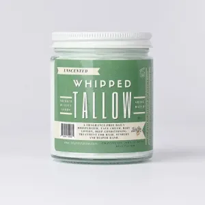 WHIPPED TALLOW  - UNSCENTED