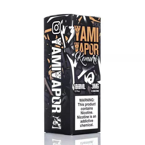 Yami Vapor Kemuri - 100ml